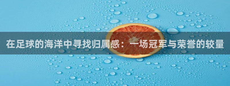 世界杯预选赛亚洲：在足球的海洋中寻找归属感：一场冠军与荣誉的较量