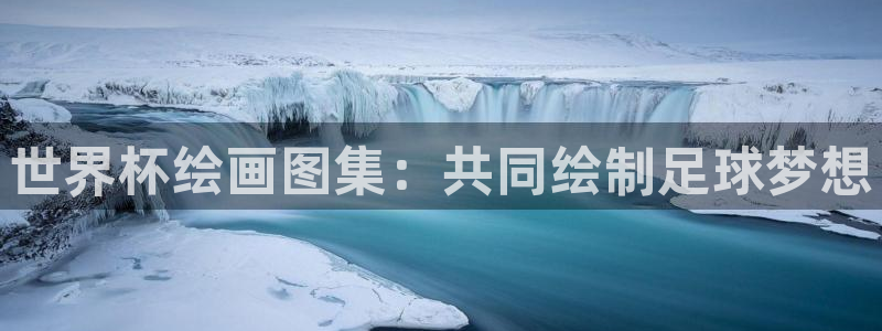 世界杯球队排名：世界杯绘画图集：共同绘制足球梦想